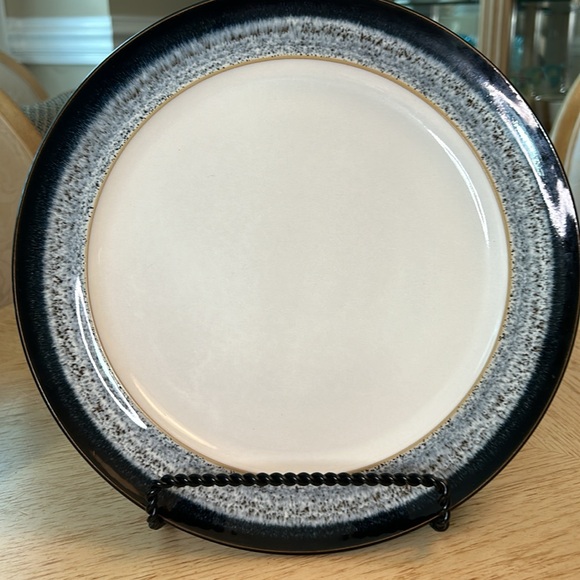 Denby-Langley Halo Dinner Plate (2) - Picture 6 of 10